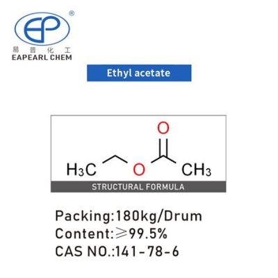  Ethyl Acetate:  ตัวทำละลายอเนกประสงค์ในวงการผลิตสีและความหอม!