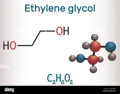  Ethylene Glycol: สูตรลับของความเย็นและพลาสติกที่แข็งแรง!