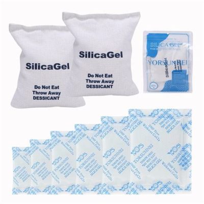 Silica Gel: High-Performance Desiccant for Efficient Moisture Control in Electronics Packaging!